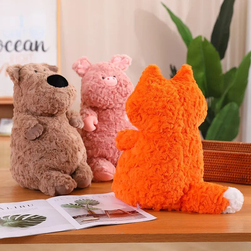 SoftPal™️ Squishy Animal Plushie Toys