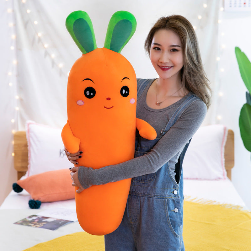 Carrotla The Carrot Plushie