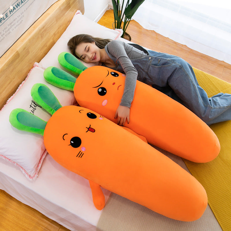 Carrotla The Carrot Plushie