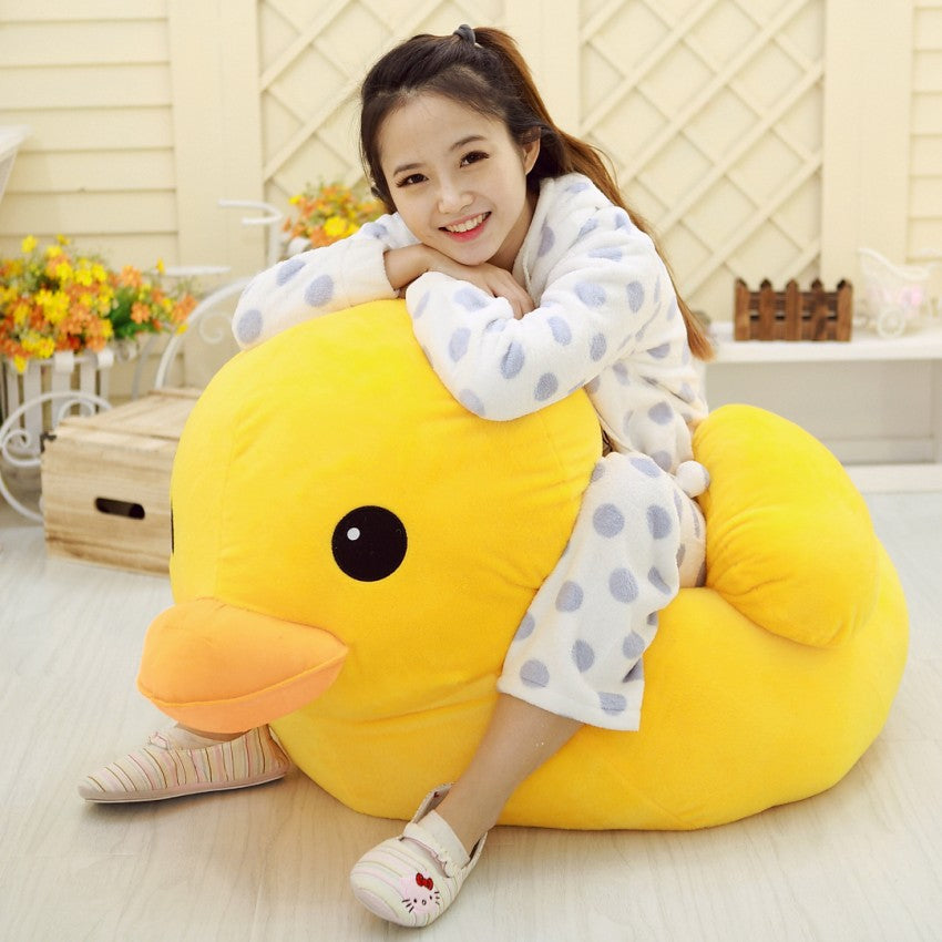 Ducky The Yellow Duck