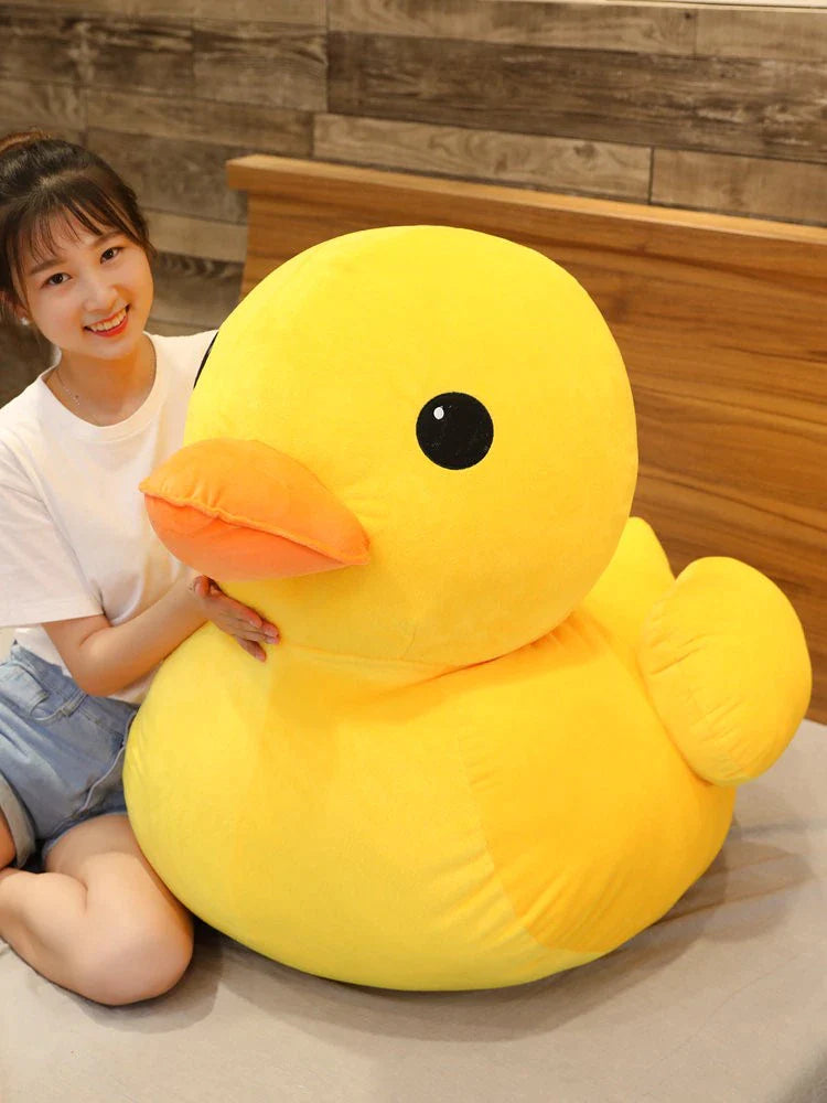 Ducky The Yellow Duck