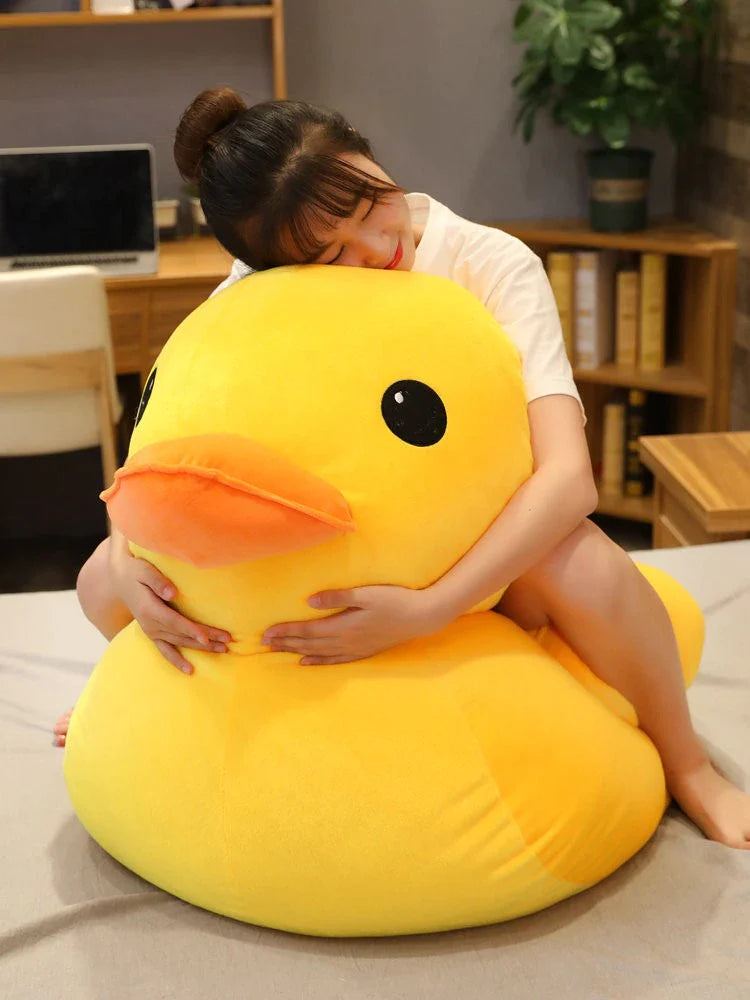 Ducky The Yellow Duck