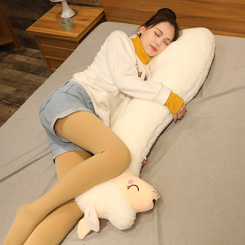 Alpaca the Body Pillow