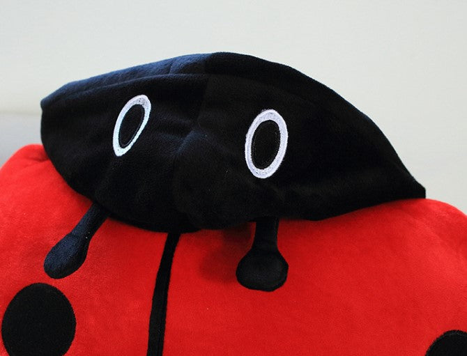 Herbie - The Wearable Ladybug Plushie🐞