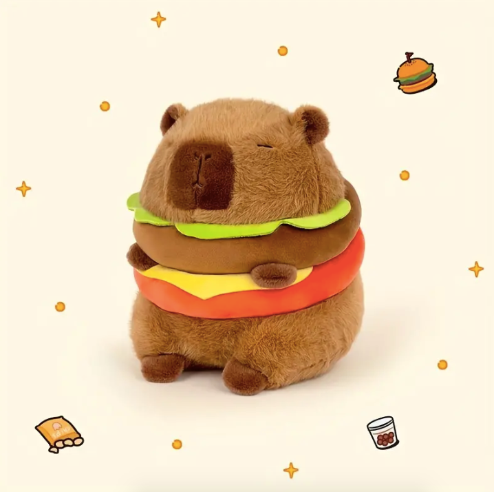 Capy Burger