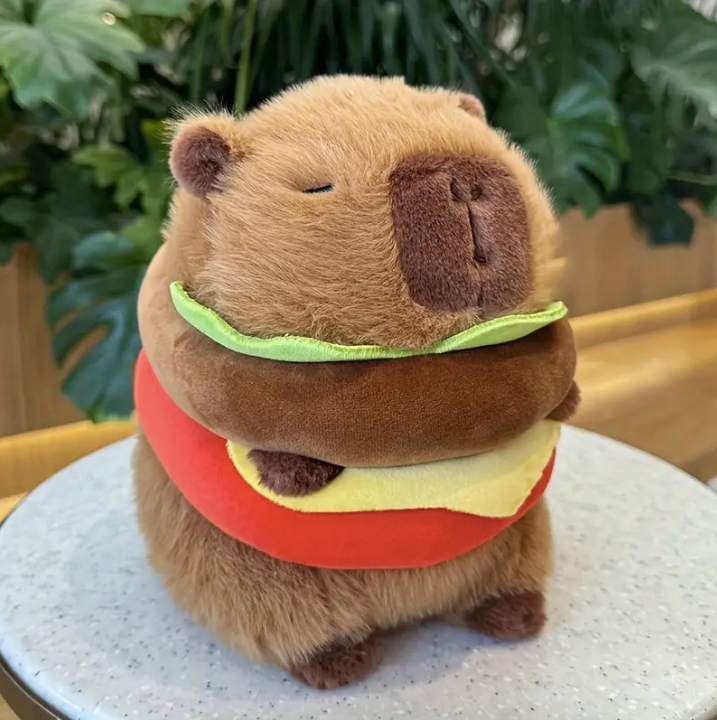 Capy Burger