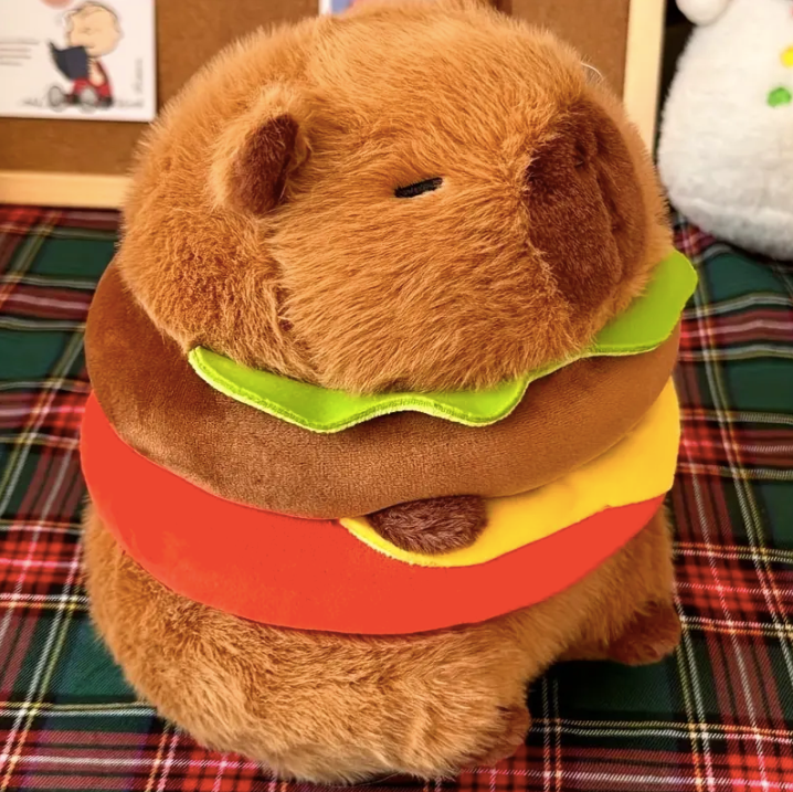 Capy Burger