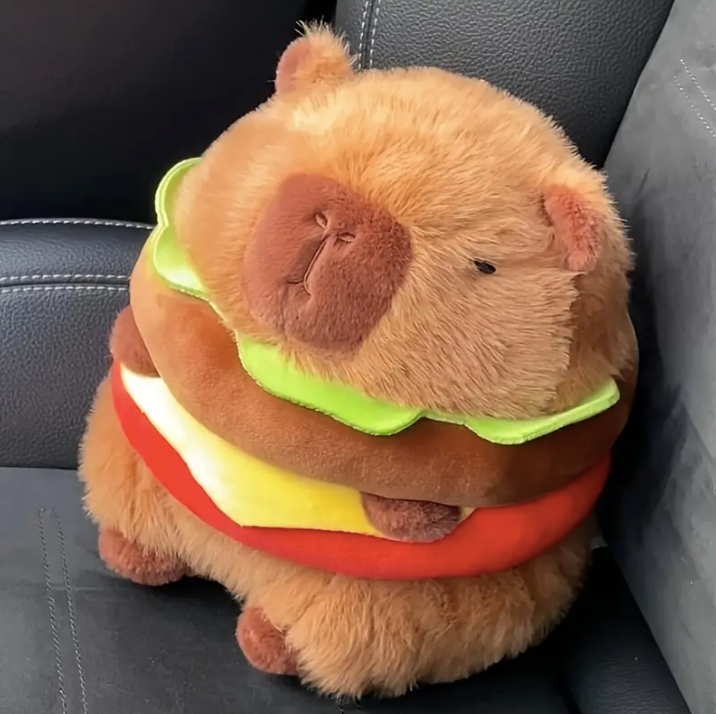 Capy Burger