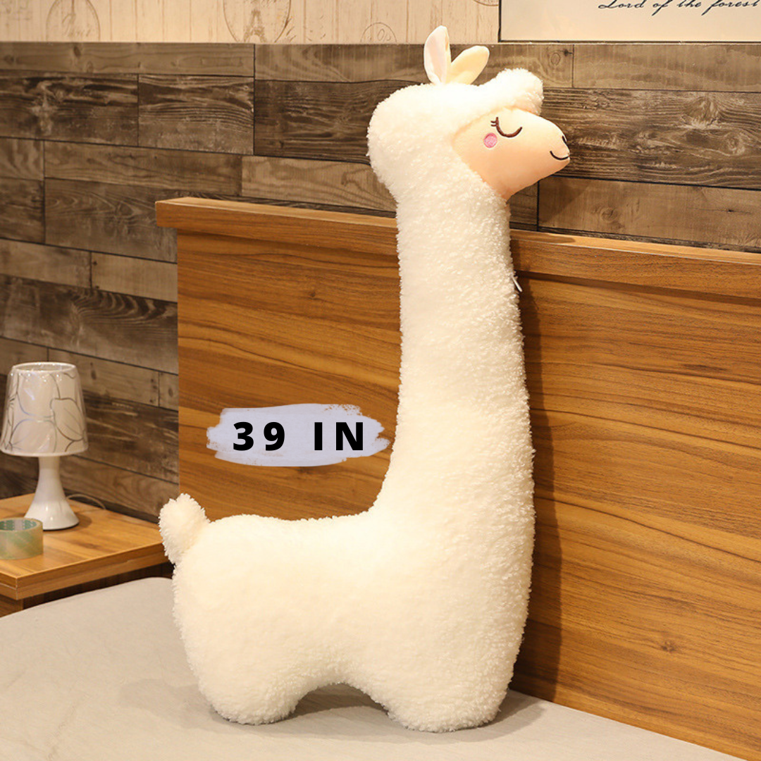 Alpaca the Body Pillow